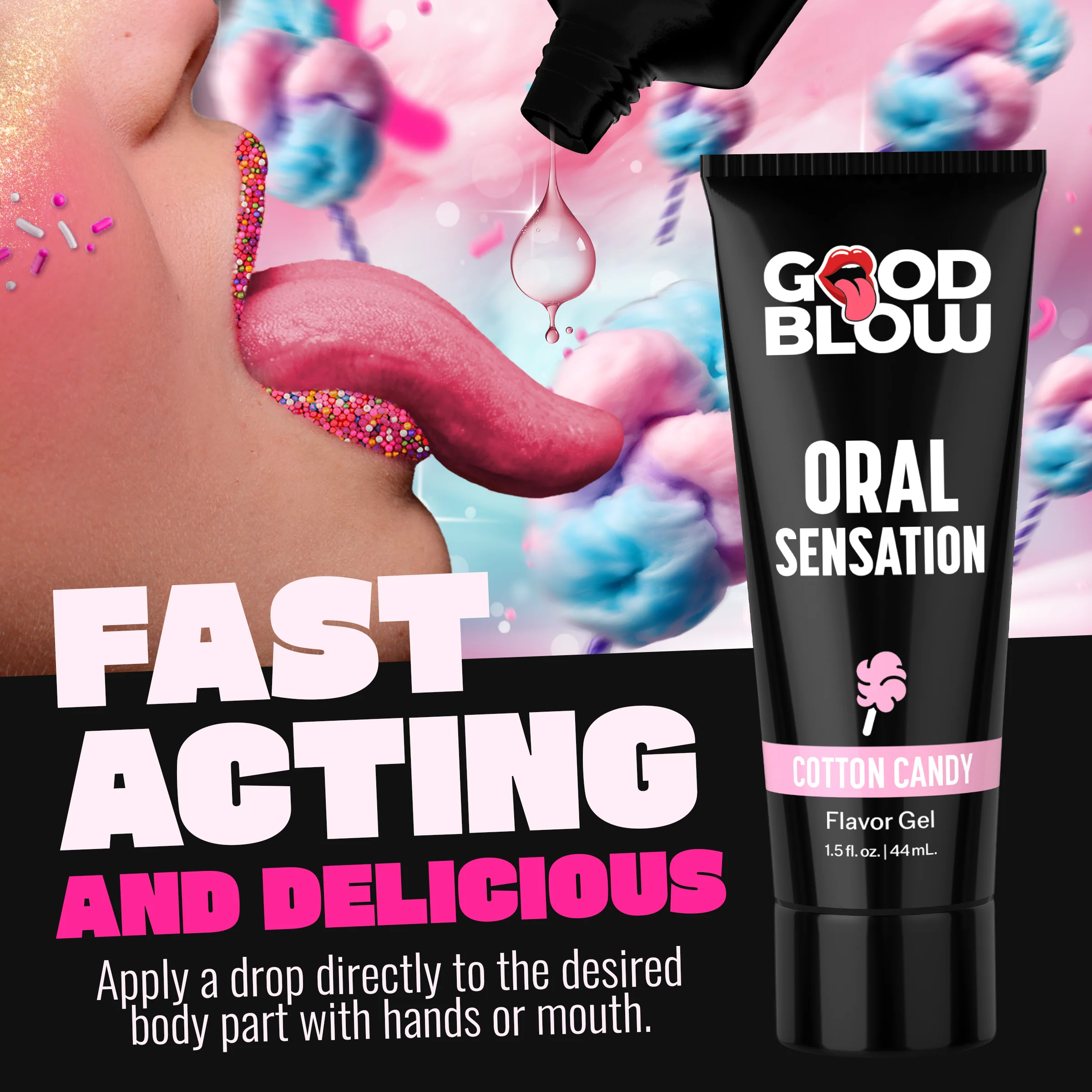 Oral Sensation Flavor Gel - Image 7