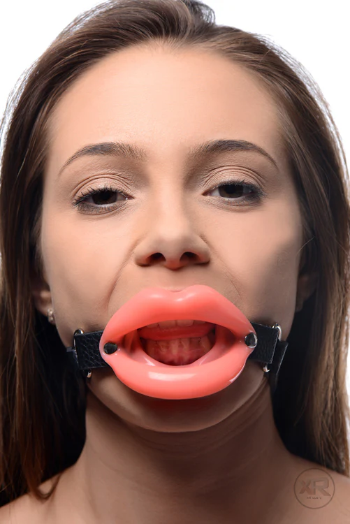 Oral Sex Mouth Gag