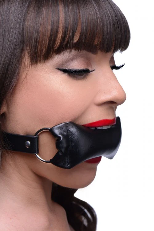 Padded Pillow Mouth Gag - Image 2