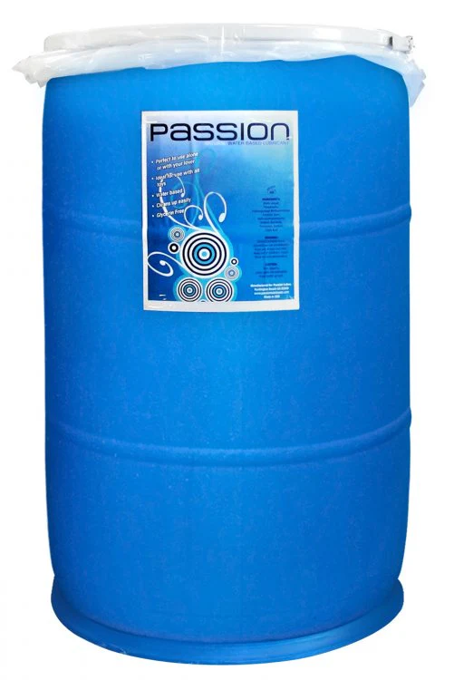 55 Gallon Passion Water-Based Lubricant - Image 2