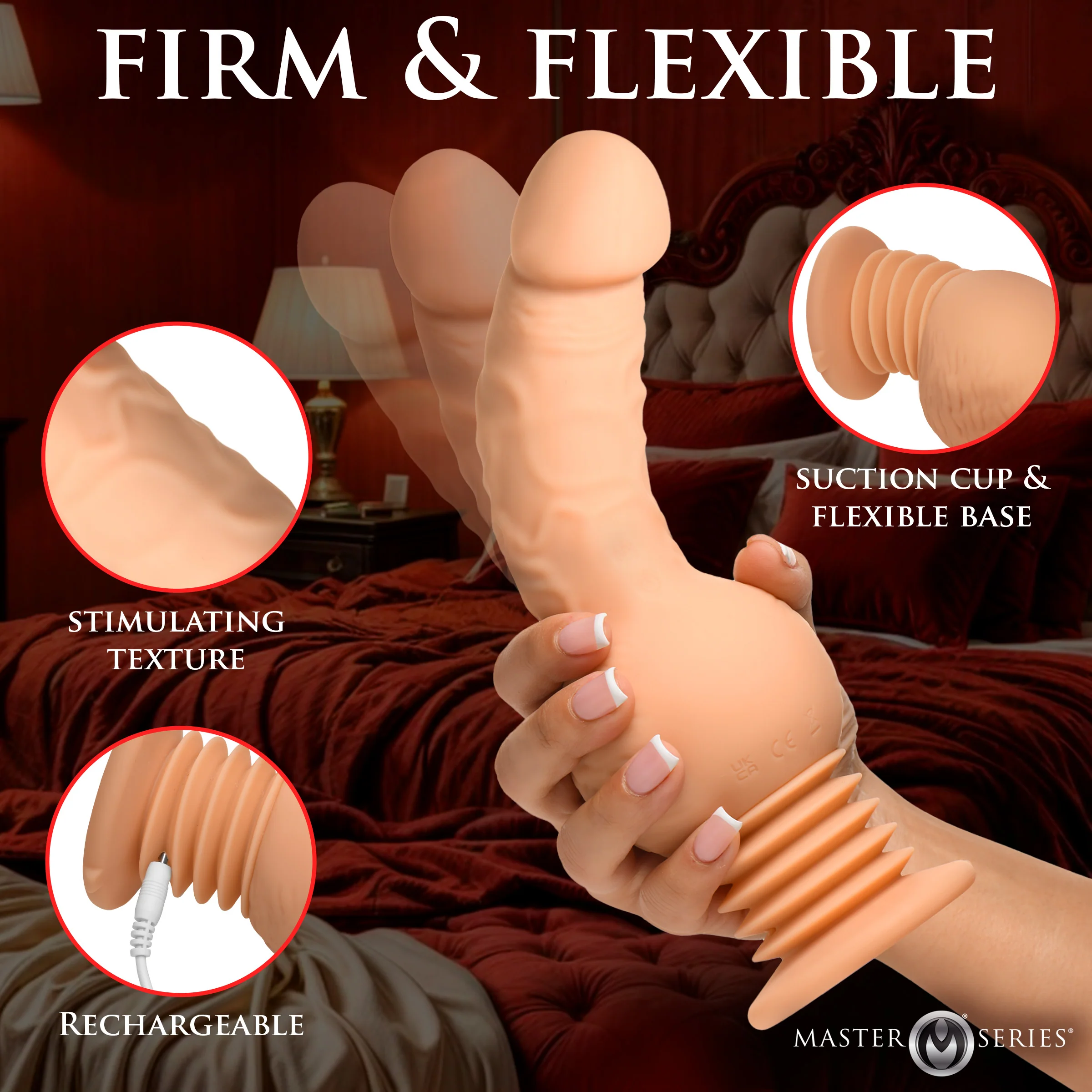 Passion Pounder Thrusting Sex Shaker - Image 4