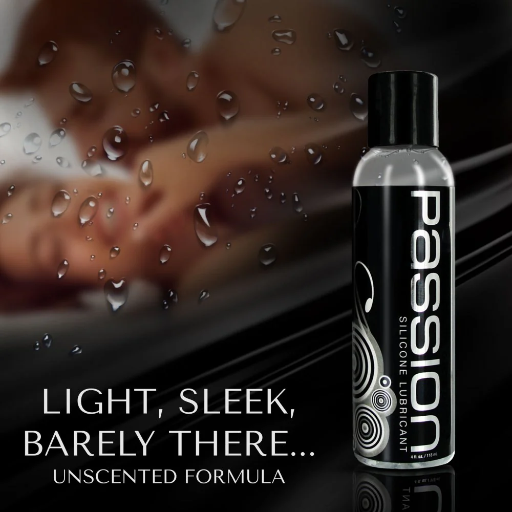 Passion Premium Silicone-Based Lubricant - Image 4