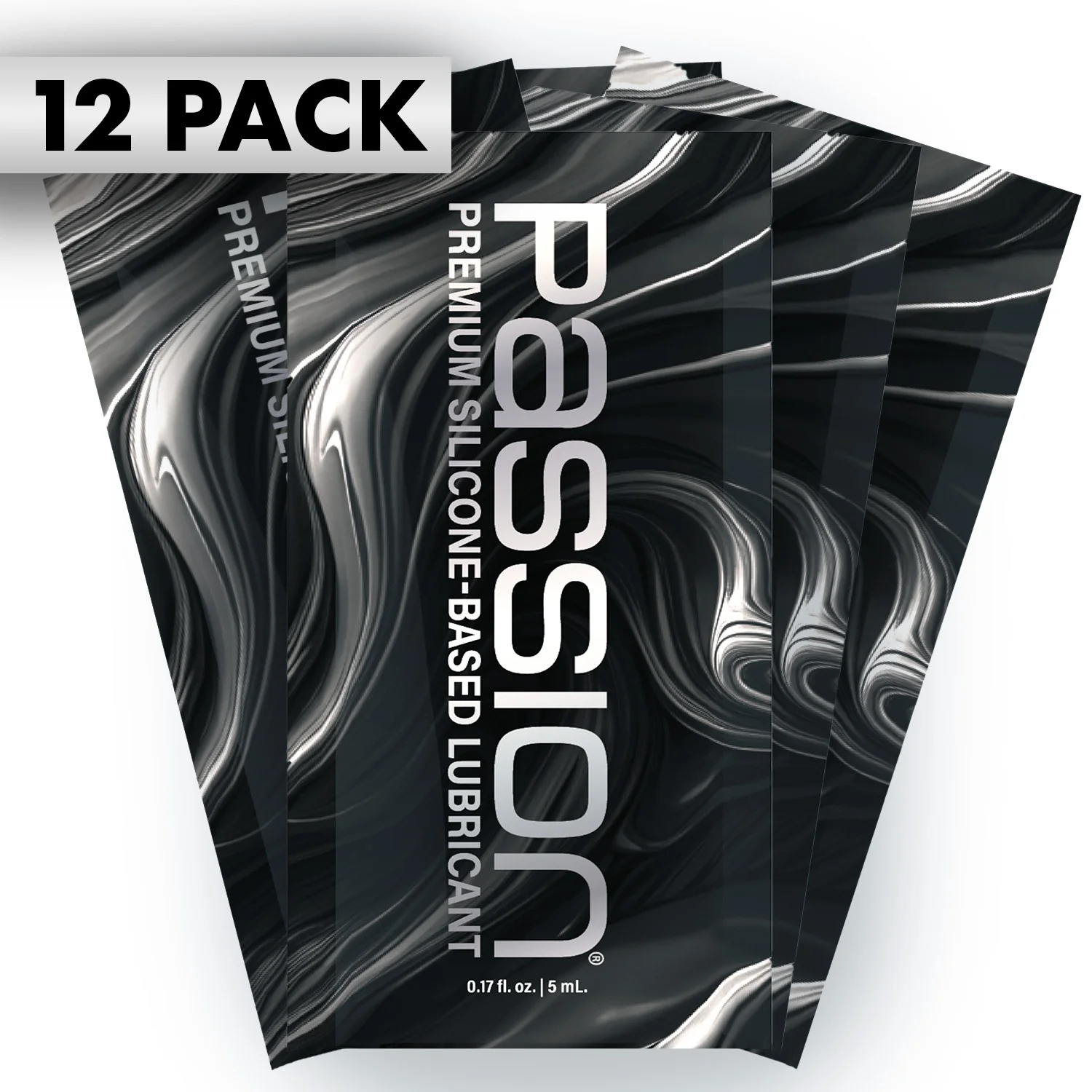 Passion Silicone 5ml Satchel - Image 2