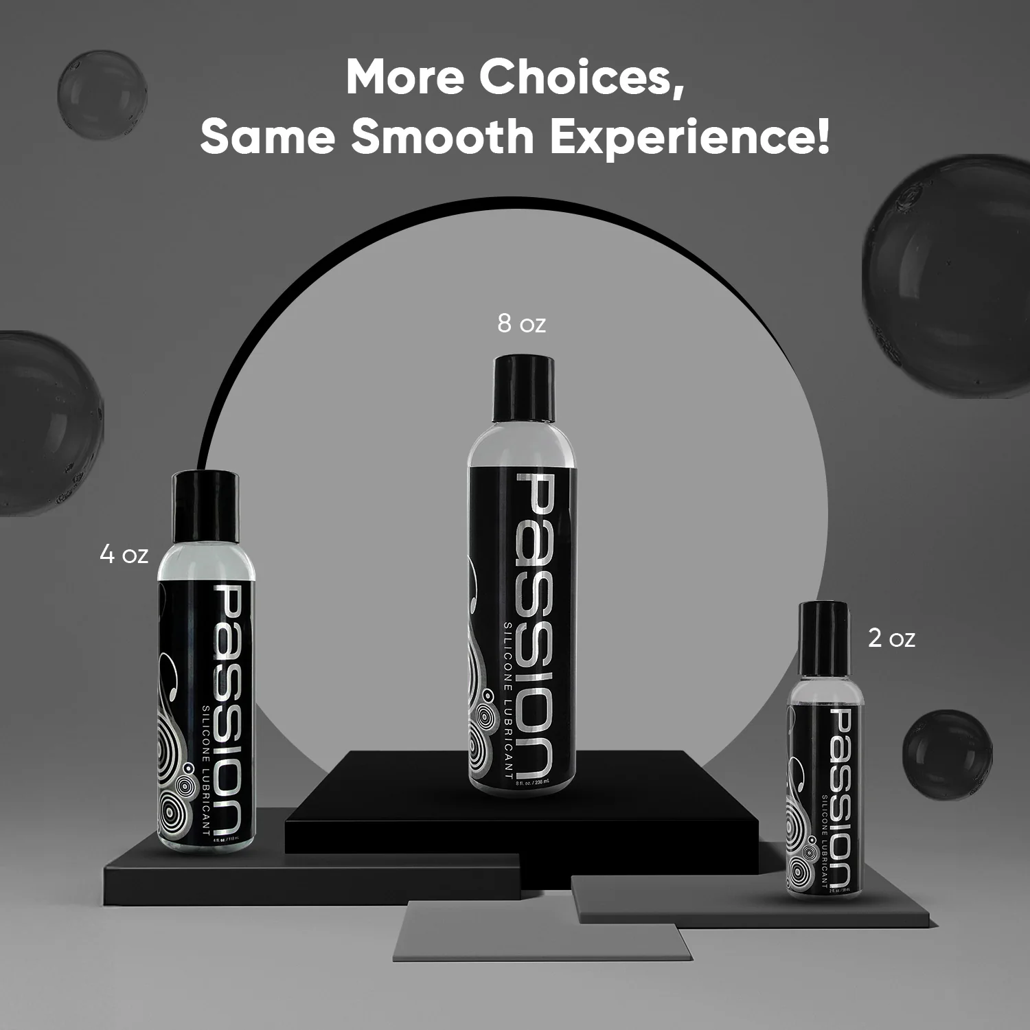Passion Silicone 5ml Satchel - Image 7