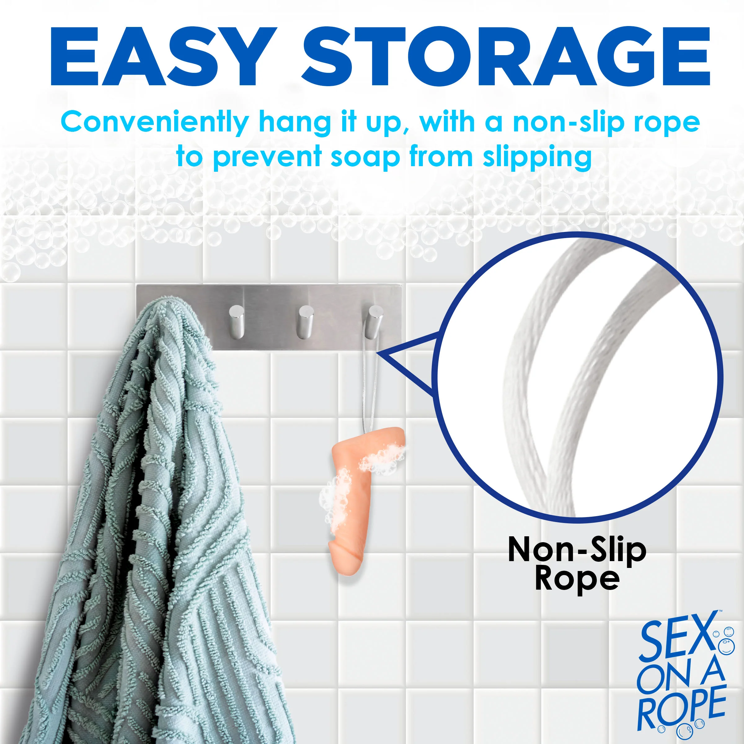 Sex on a Rope Pecker Cleaner Soap - Image 6