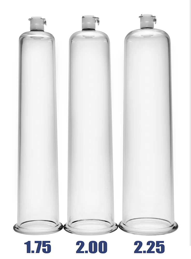Penis Pump Cylinders - Image 3