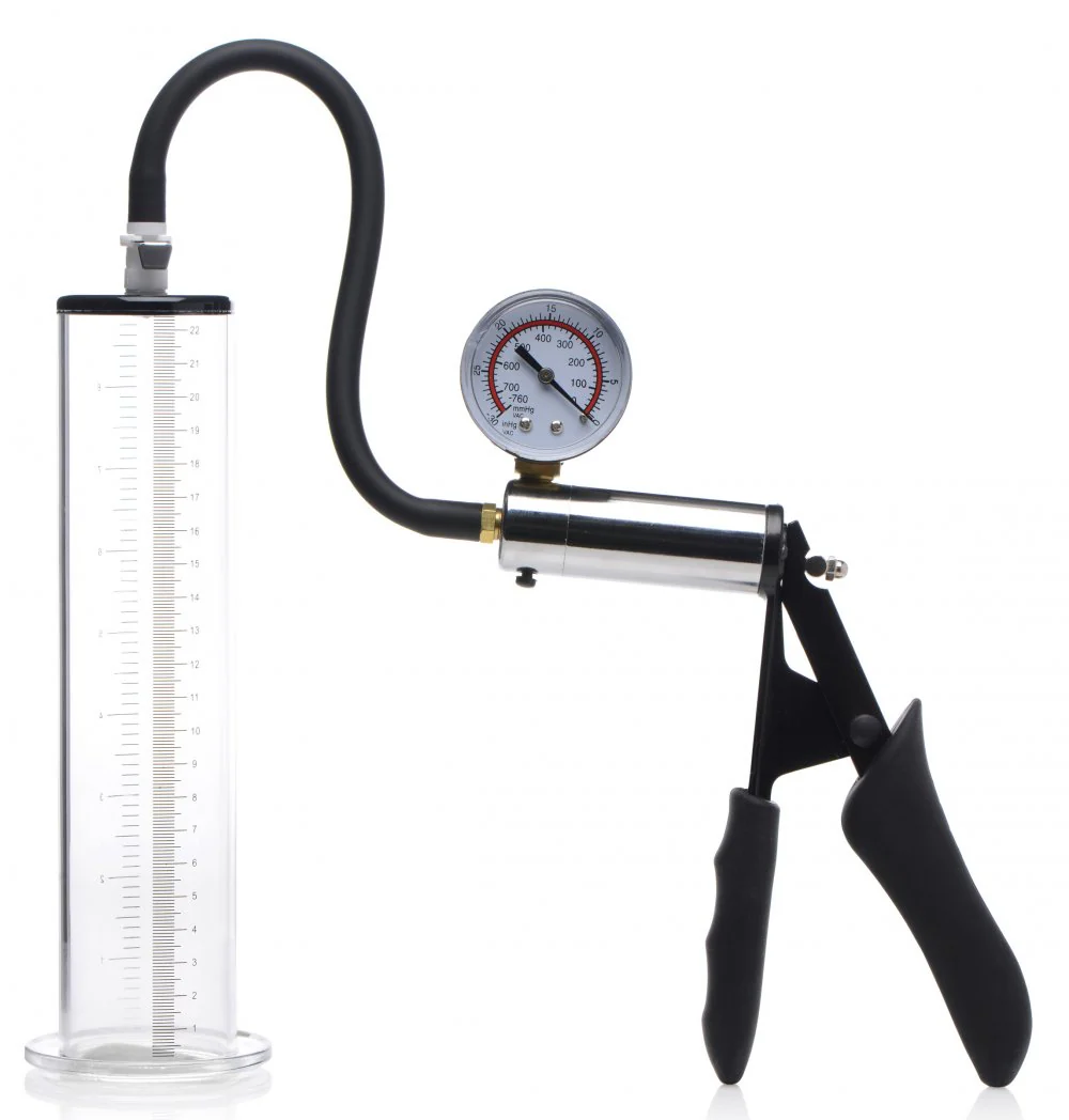 Penis Pump Kit with Cylinder - Image 3