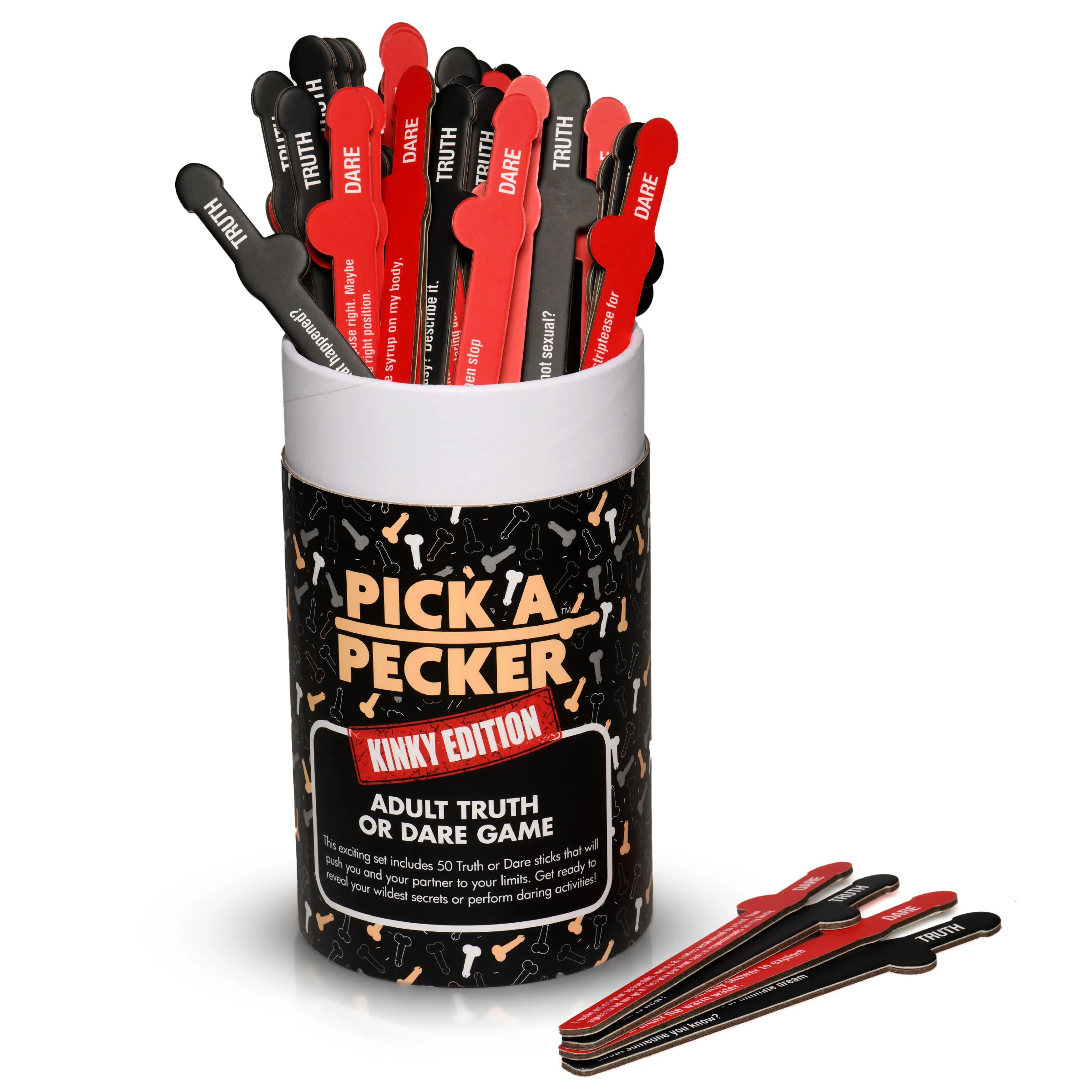 Pick A Pecker Adult Truth or Dare - Image 5