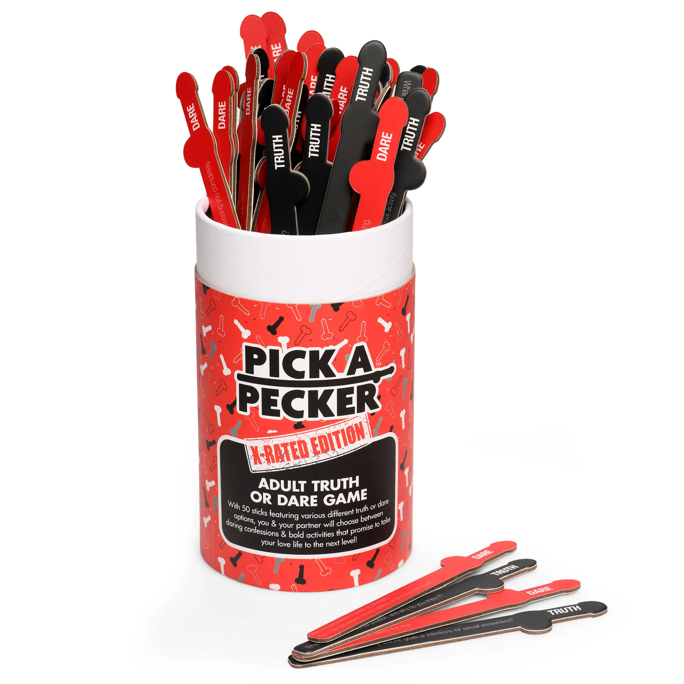 Pick A Pecker Adult Truth or Dare - Image 6