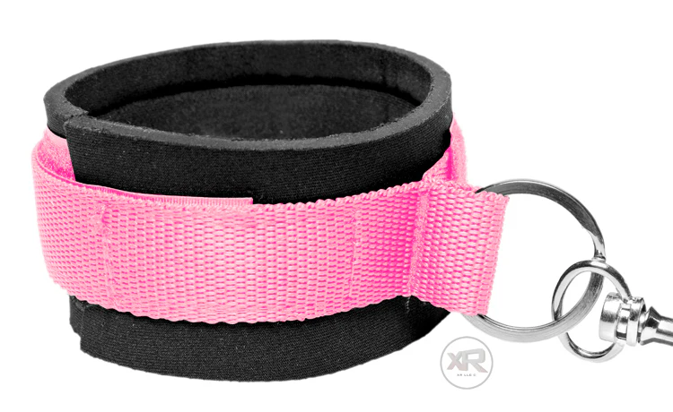 Pink Bedroom Restraint Kit - Image 4