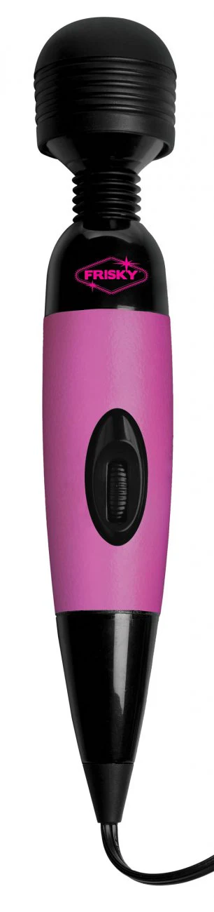 Playful Pleasure Multi-Speed Vibrating Wand - Image 3