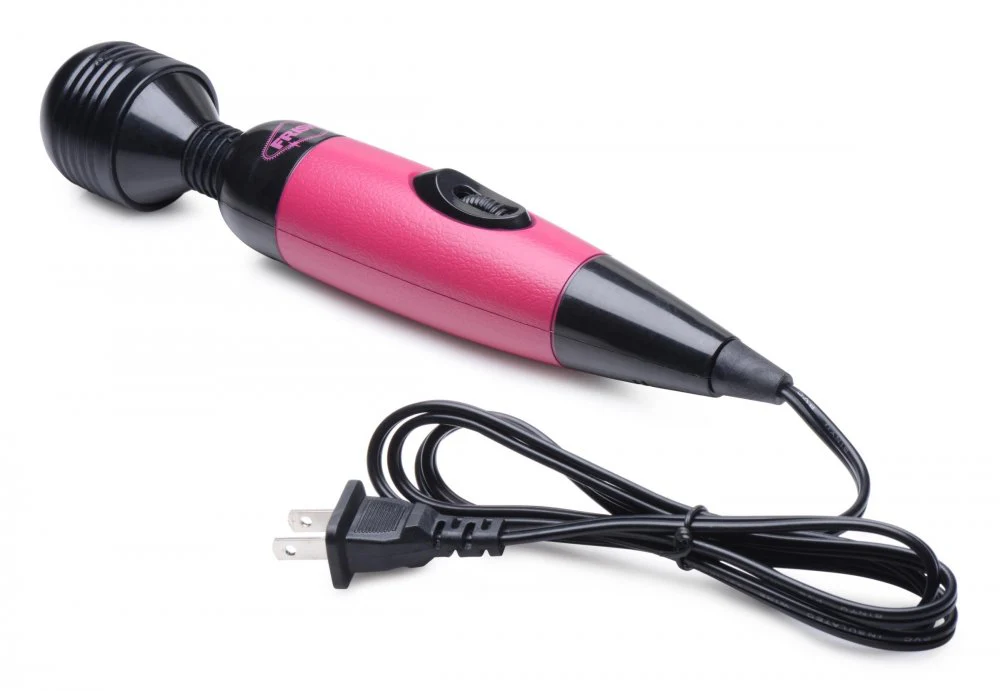 Playful Pleasure Multi-Speed Vibrating Wand - Image 4