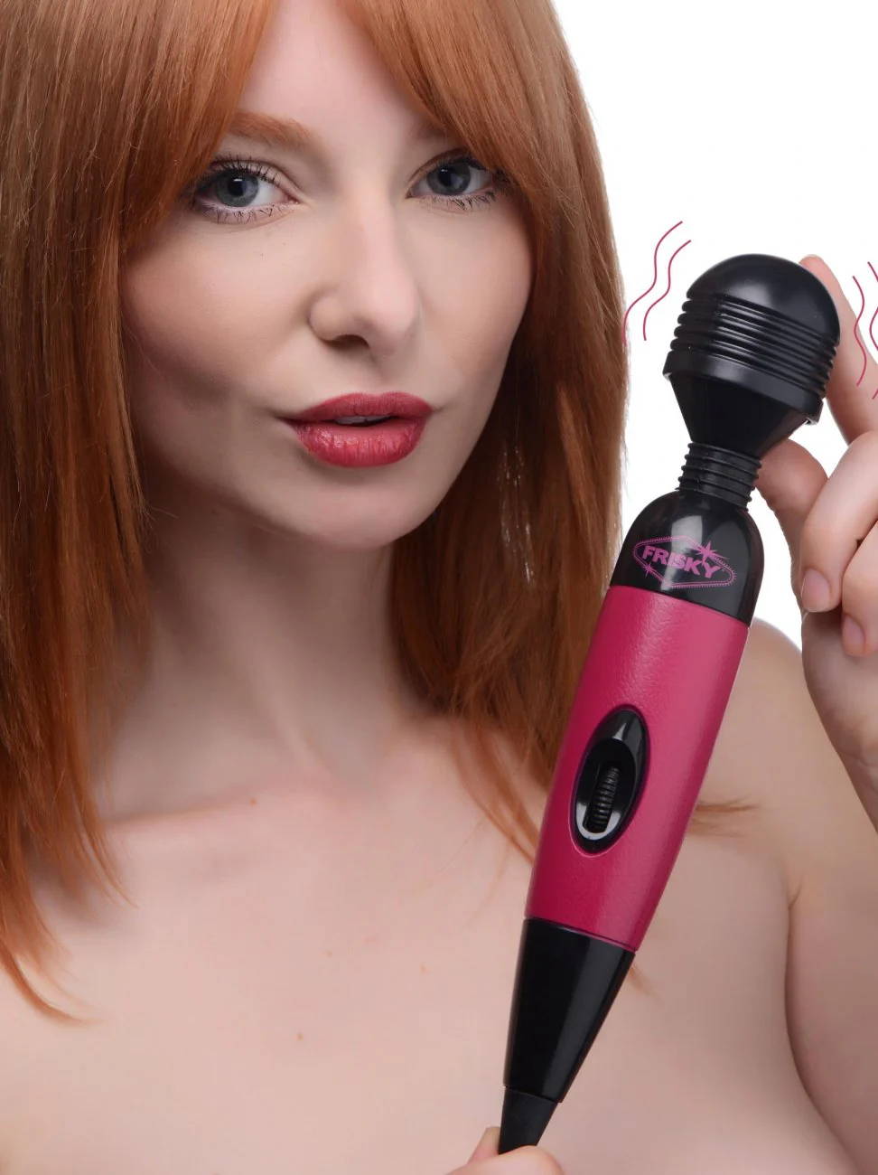 Playful Pleasure Multi-Speed Vibrating Wand - Image 6