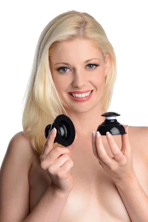 Plungers Extreme Suction Silicone Nipple Suckers - Image 3