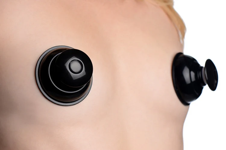 Plungers Extreme Suction Silicone Nipple Suckers - Image 6