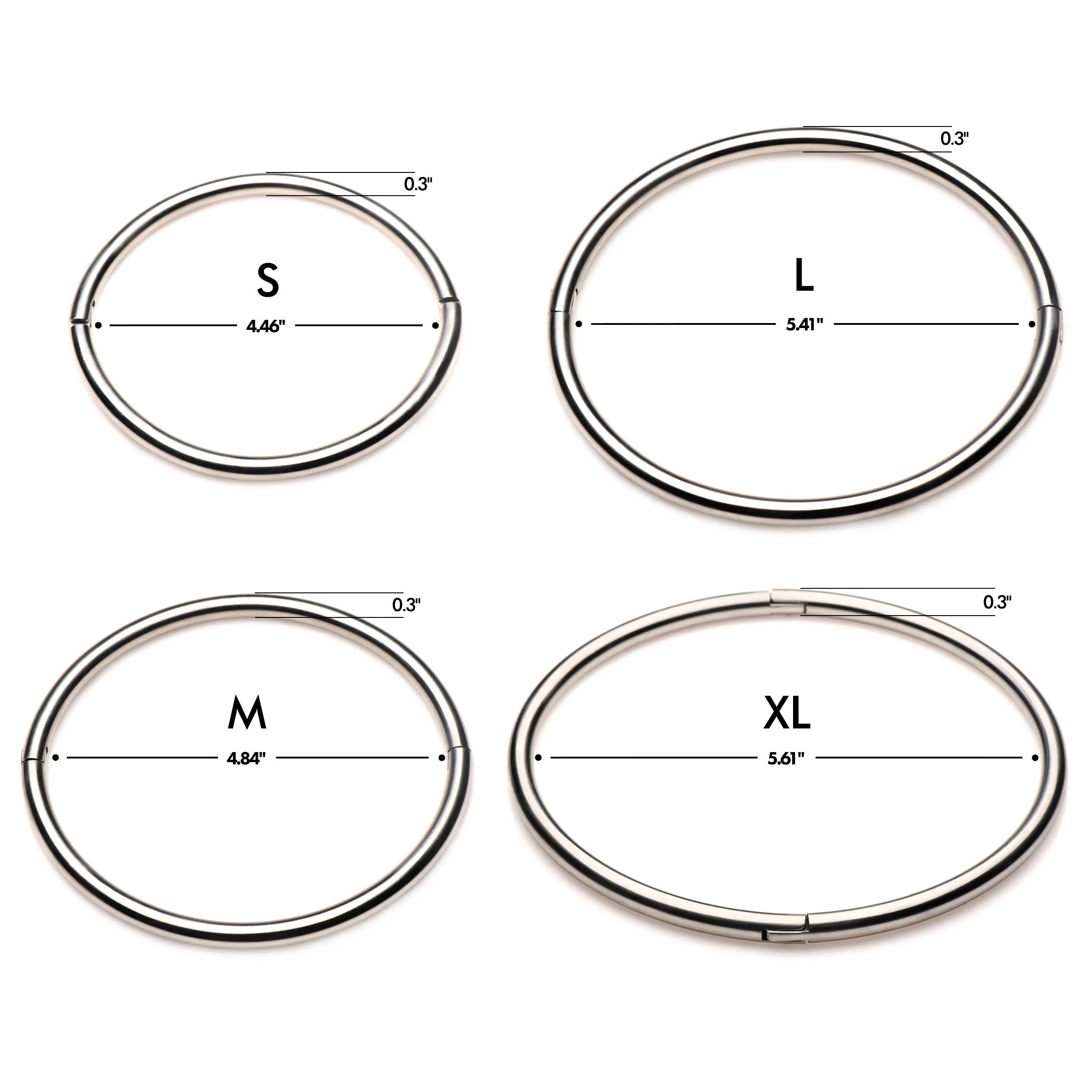 Possession Stainless Steel Locking Collar - Image 5