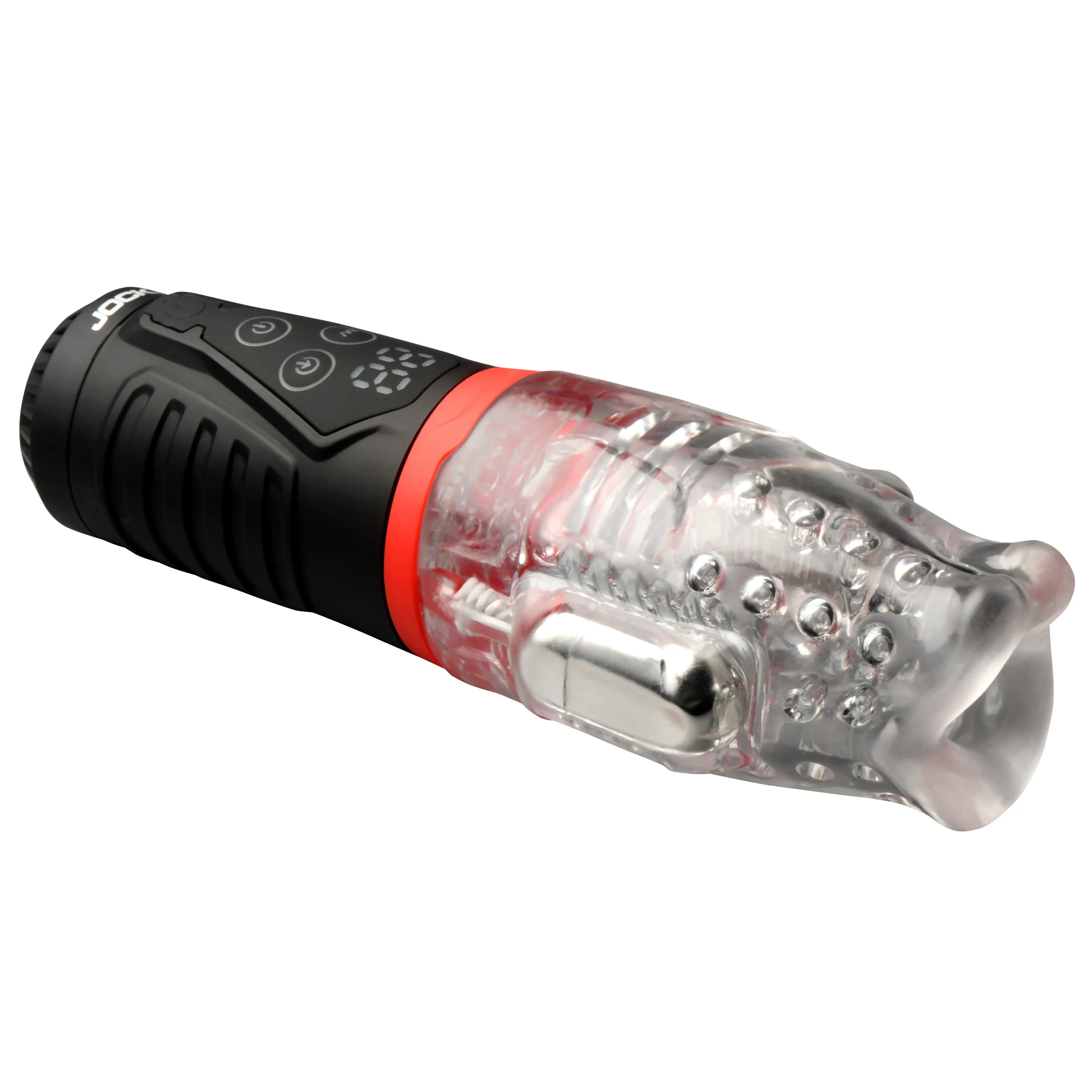 Power Suck Sucking & Vibrating Masturbator - Image 7