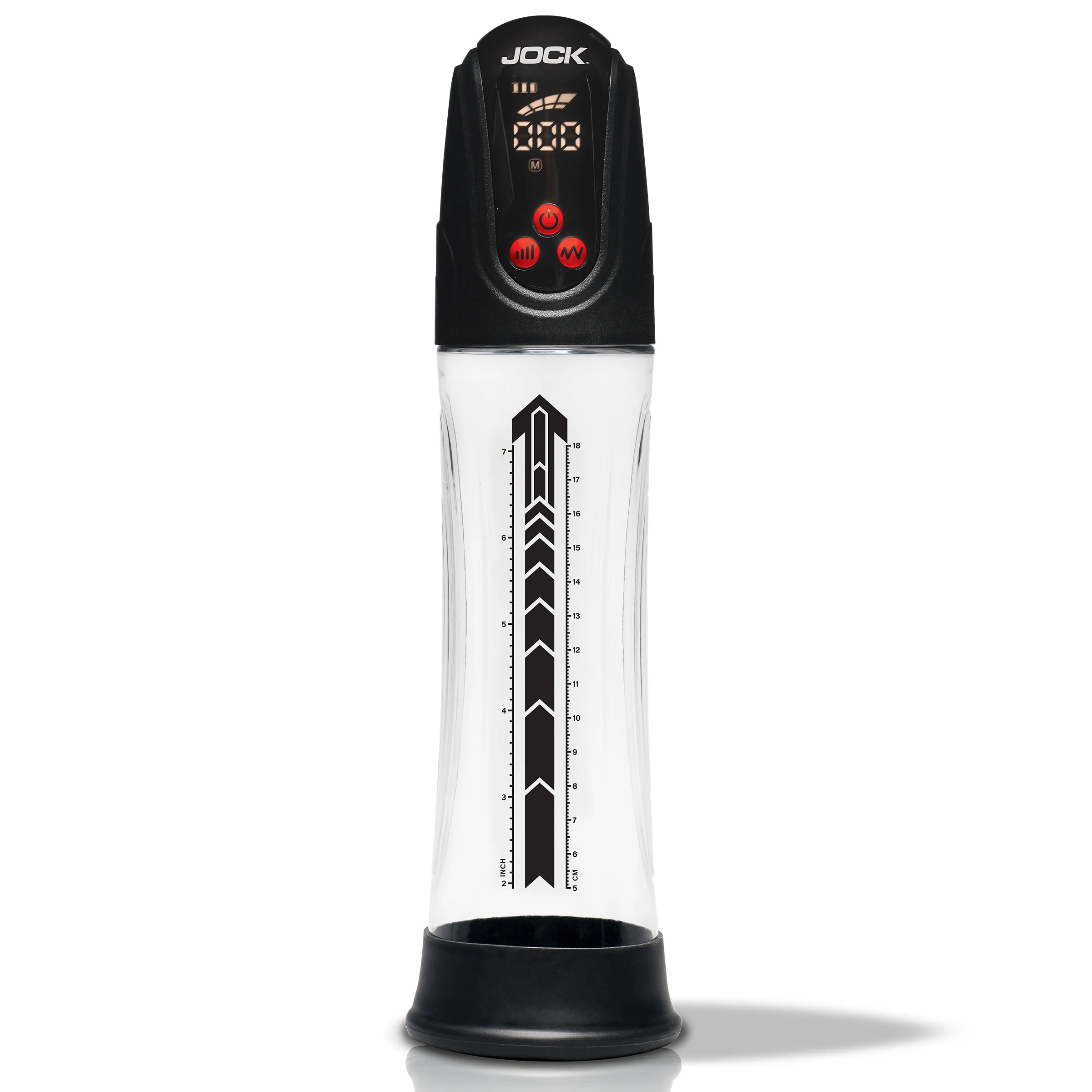 Power Up Digital Automatic Waterproof Penis Pump - Image 7