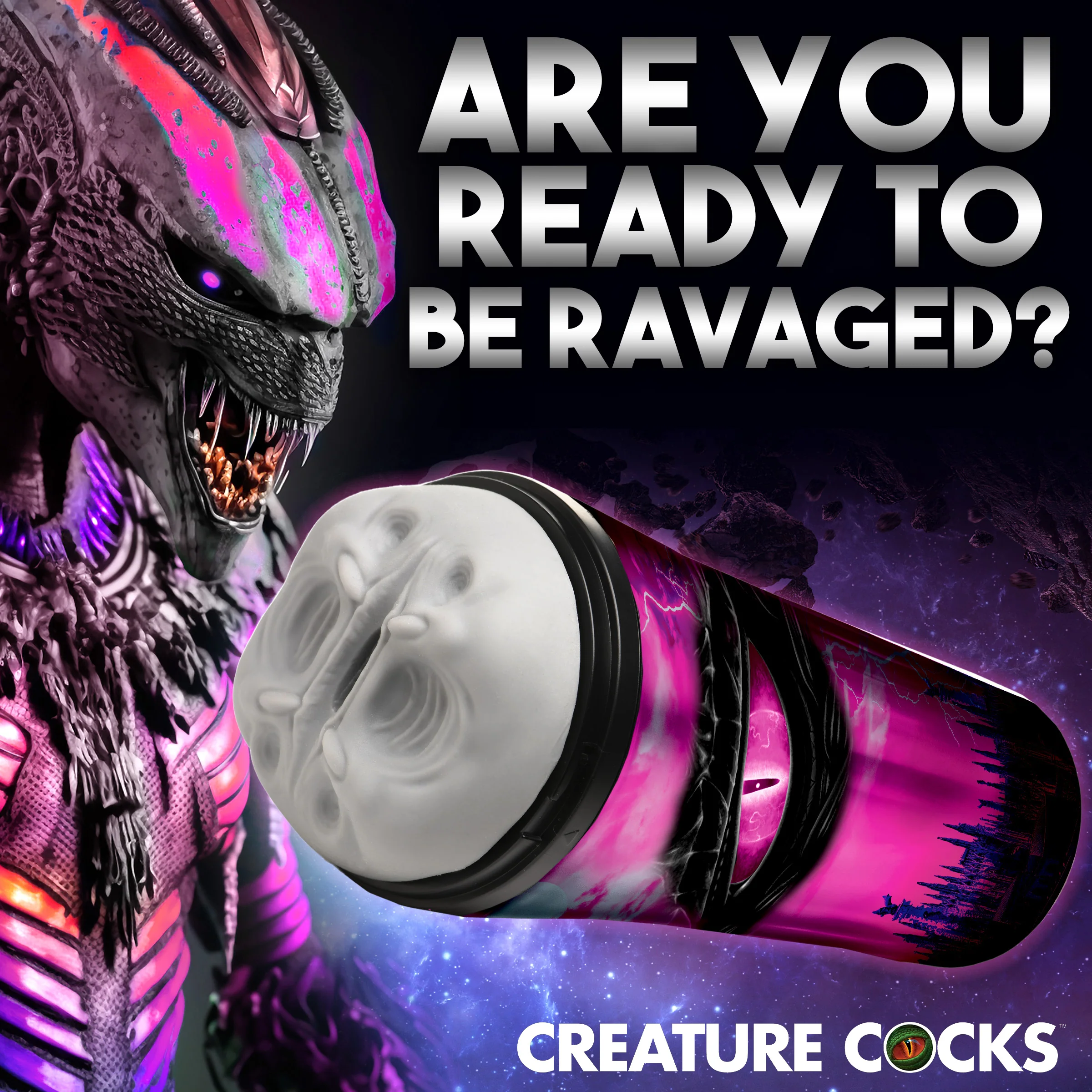 Predator Creature Stroker - Image 3