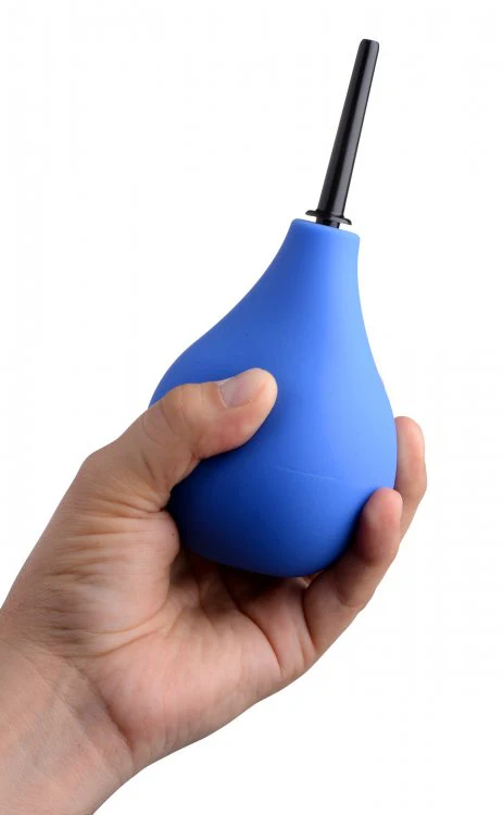 Premium One-Way Valve Anal Douche - Image 2