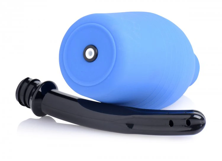 Premium One-Way Valve Enema Douche - Image 4