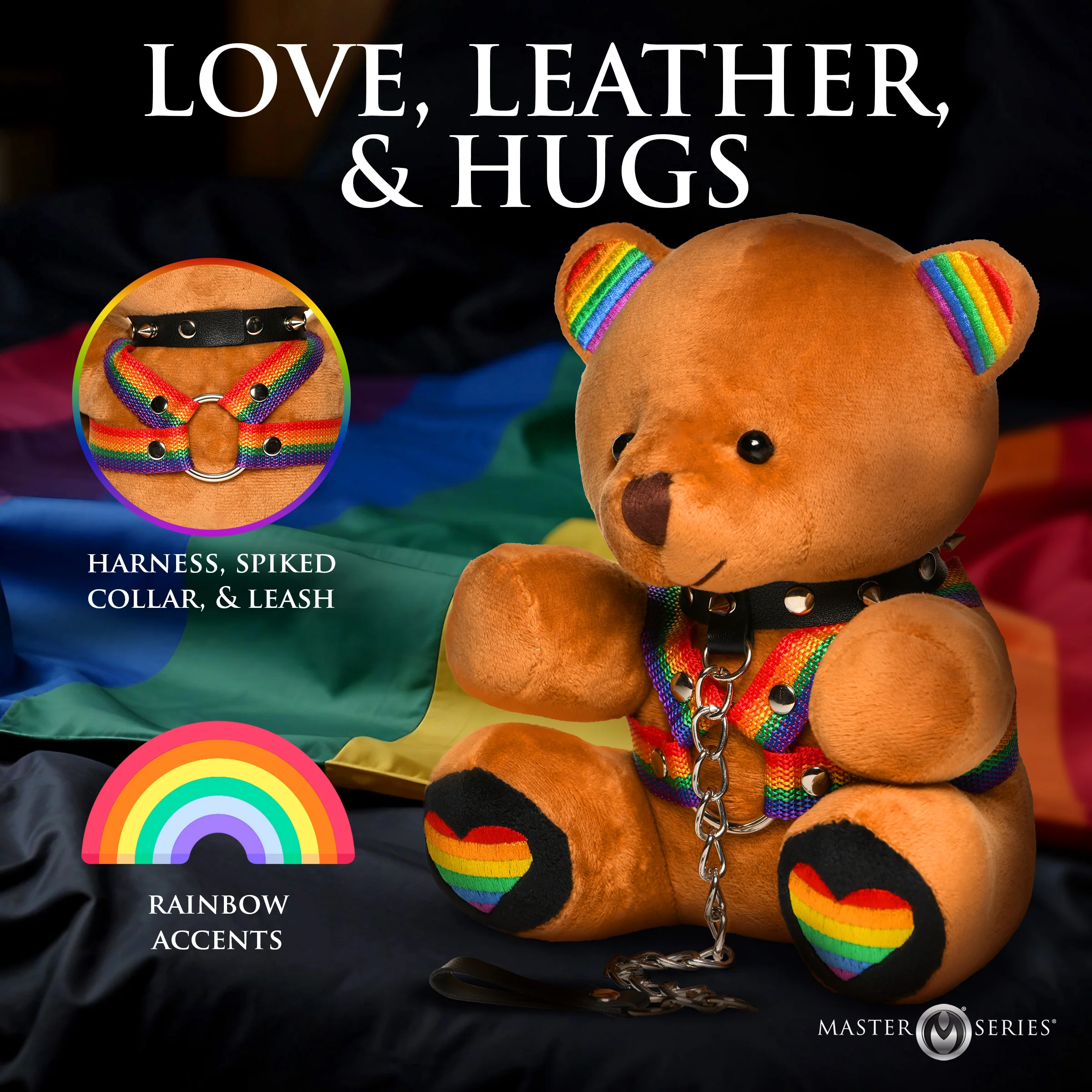 Pride Bear - Image 2