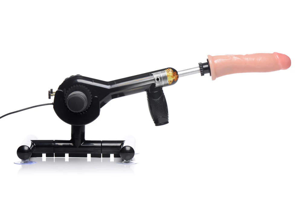 Pro-Bang Sex Machine with Remote Control - Image 5