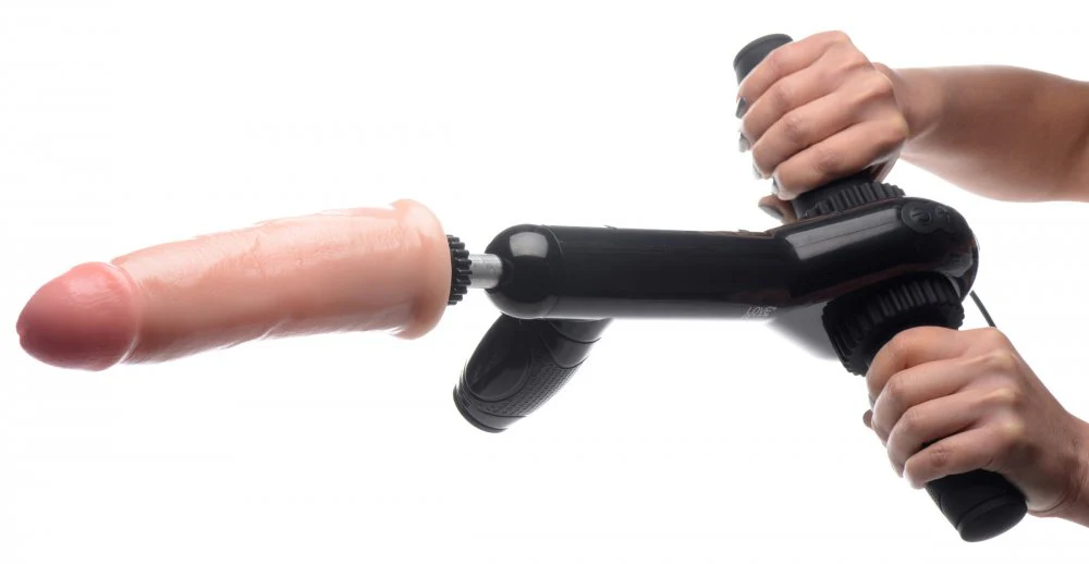 Pro-Bang Sex Machine with Remote Control - Image 7