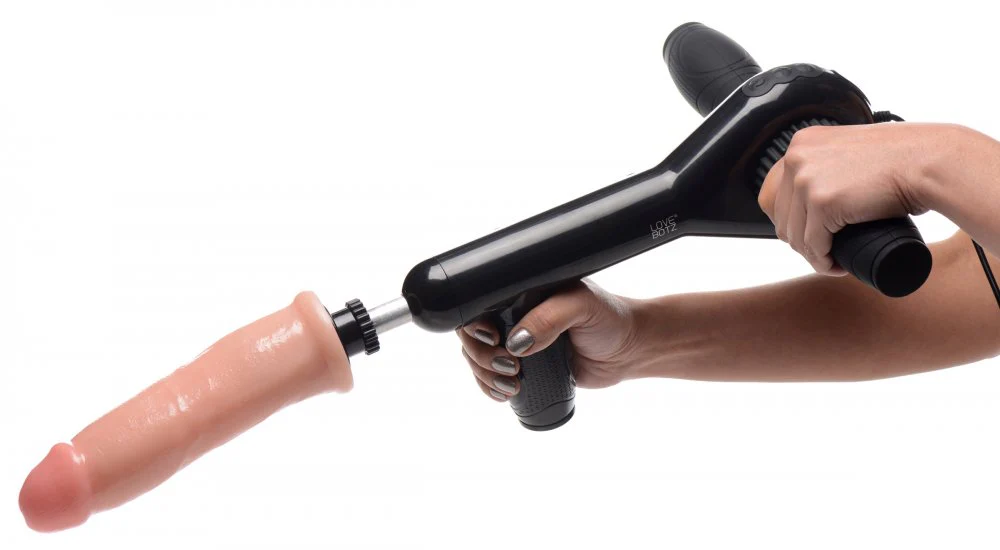 Pro-Bang Sex Machine with Remote Control - Image 8