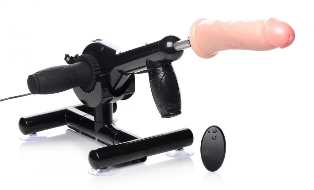 Pro-Bang Sex Machine with Remote Control - Image 9