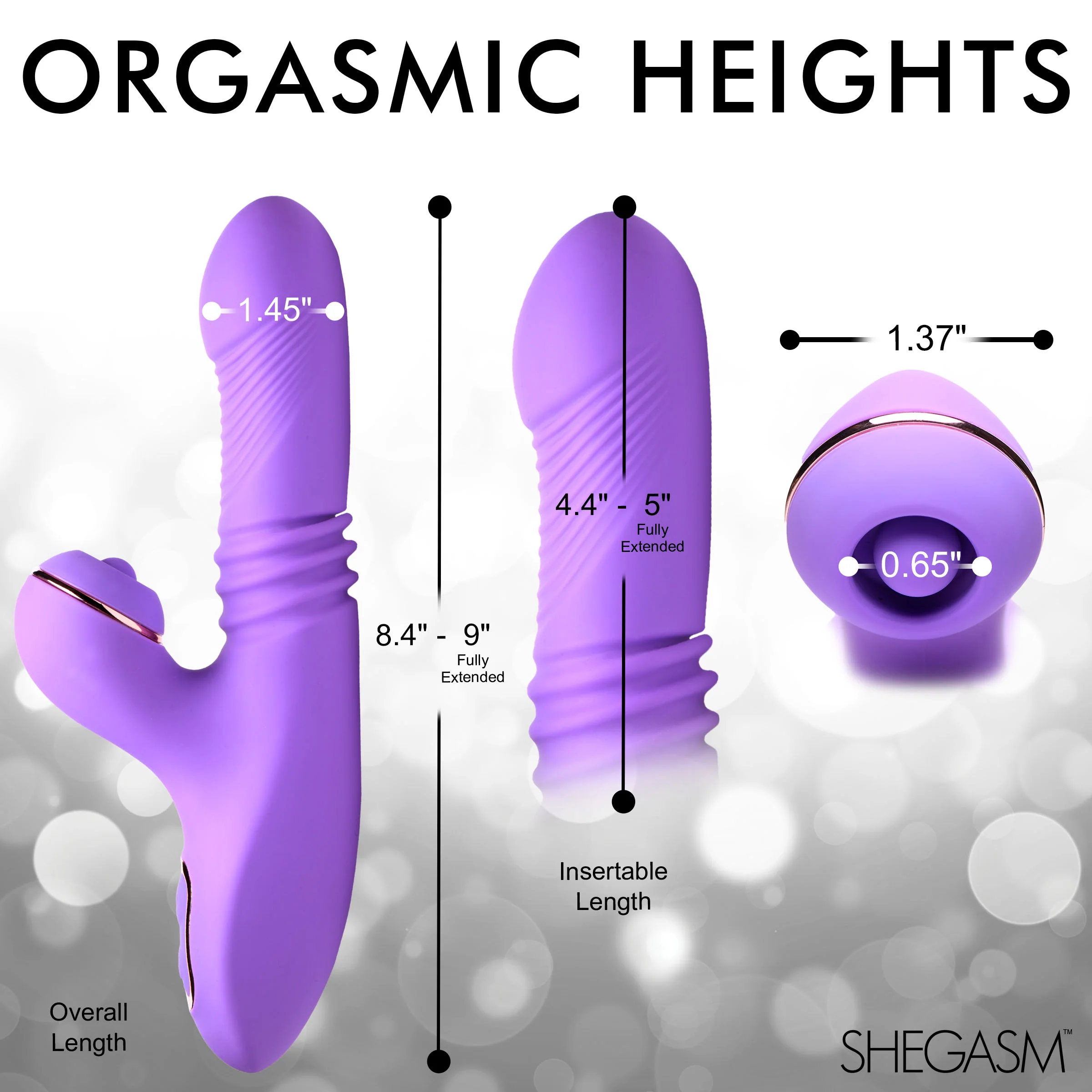 Pro-Thrust Max Thrusting & Pulsing Rabbit - Image 5