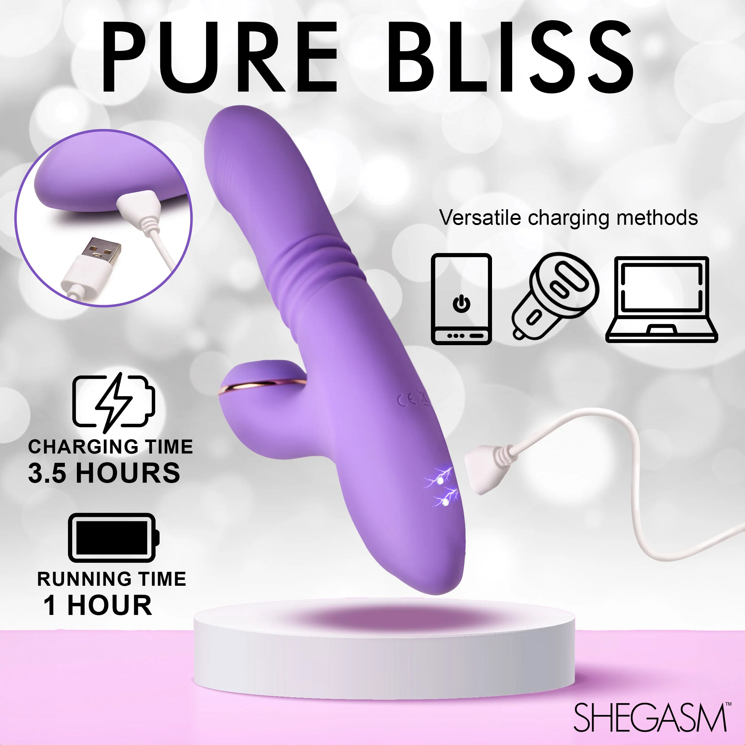 Pro-Thrust Max Thrusting & Pulsing Rabbit - Image 6