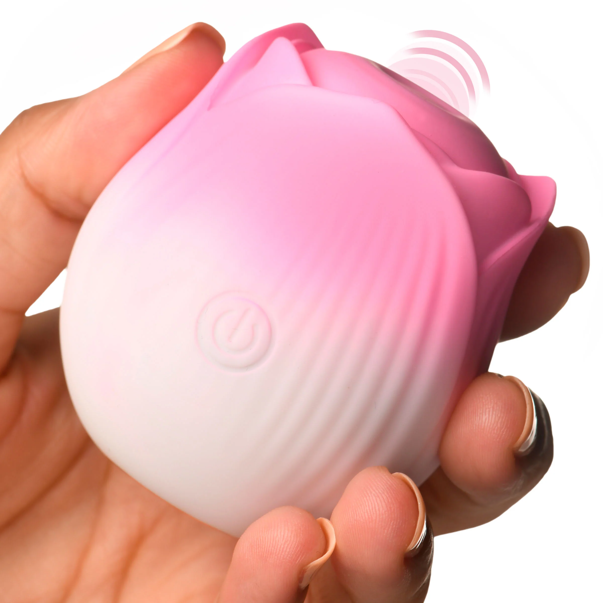 Pulsing Petals Throbbing Rose Clit Stimulator - Image 10