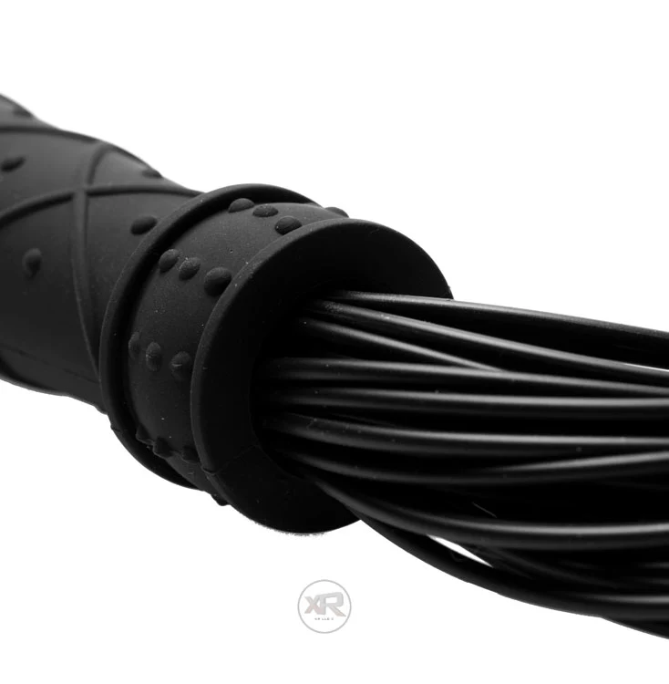 Punish Me Silicone Flogger - Image 2