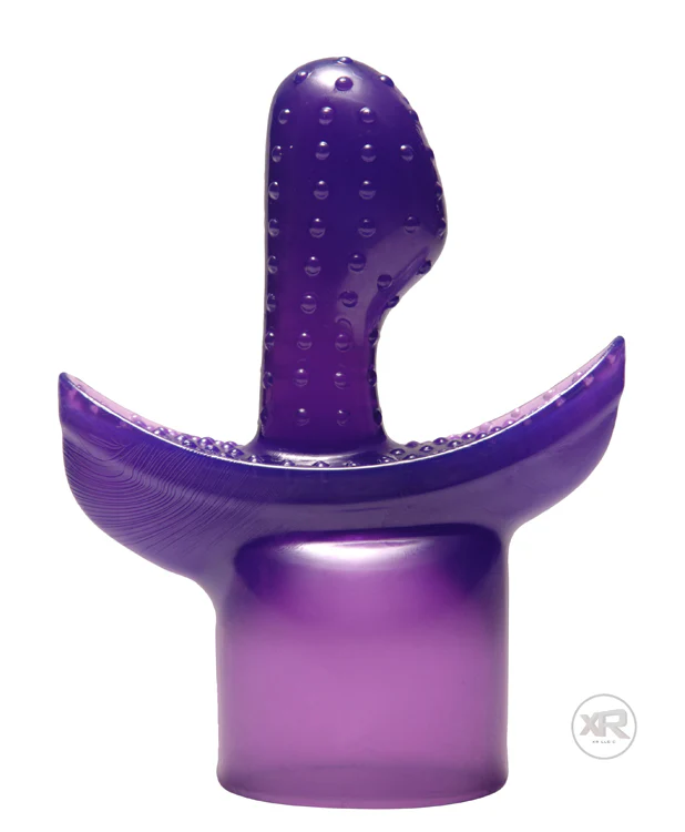 Purple G-Tip Wand Attachment - Image 3