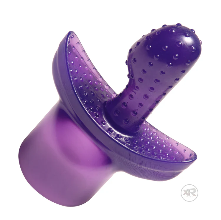 Purple G-Tip Wand Attachment - Image 4