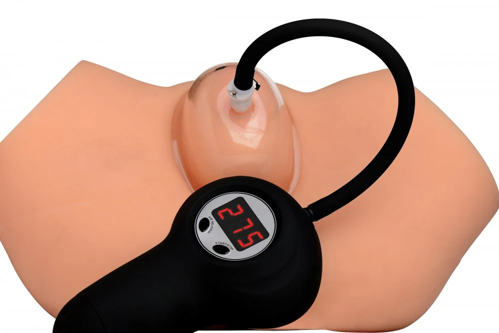 Pussy Pumping Cup Attachment - Image 3