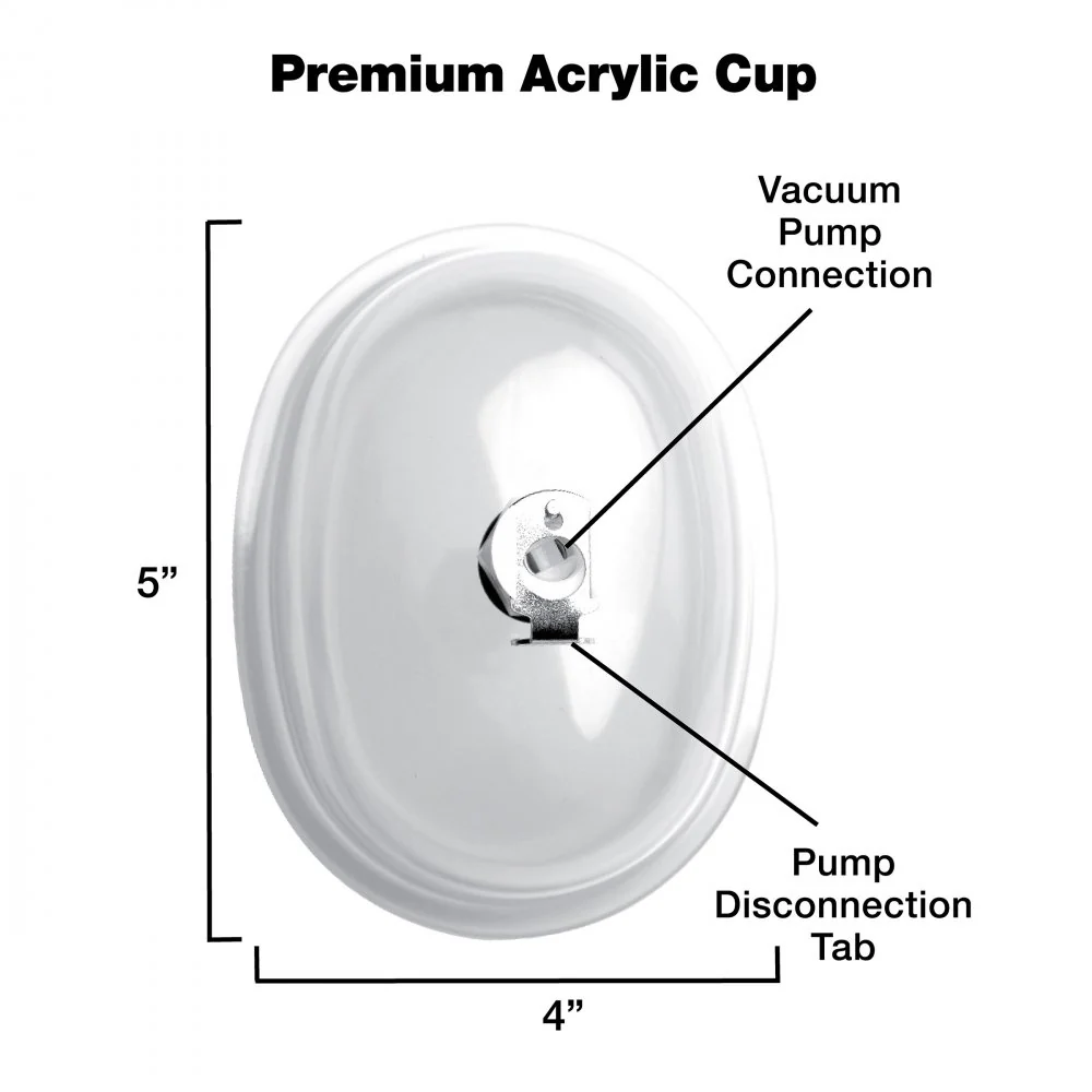Pussy Pumping Cup Attachment - Image 5
