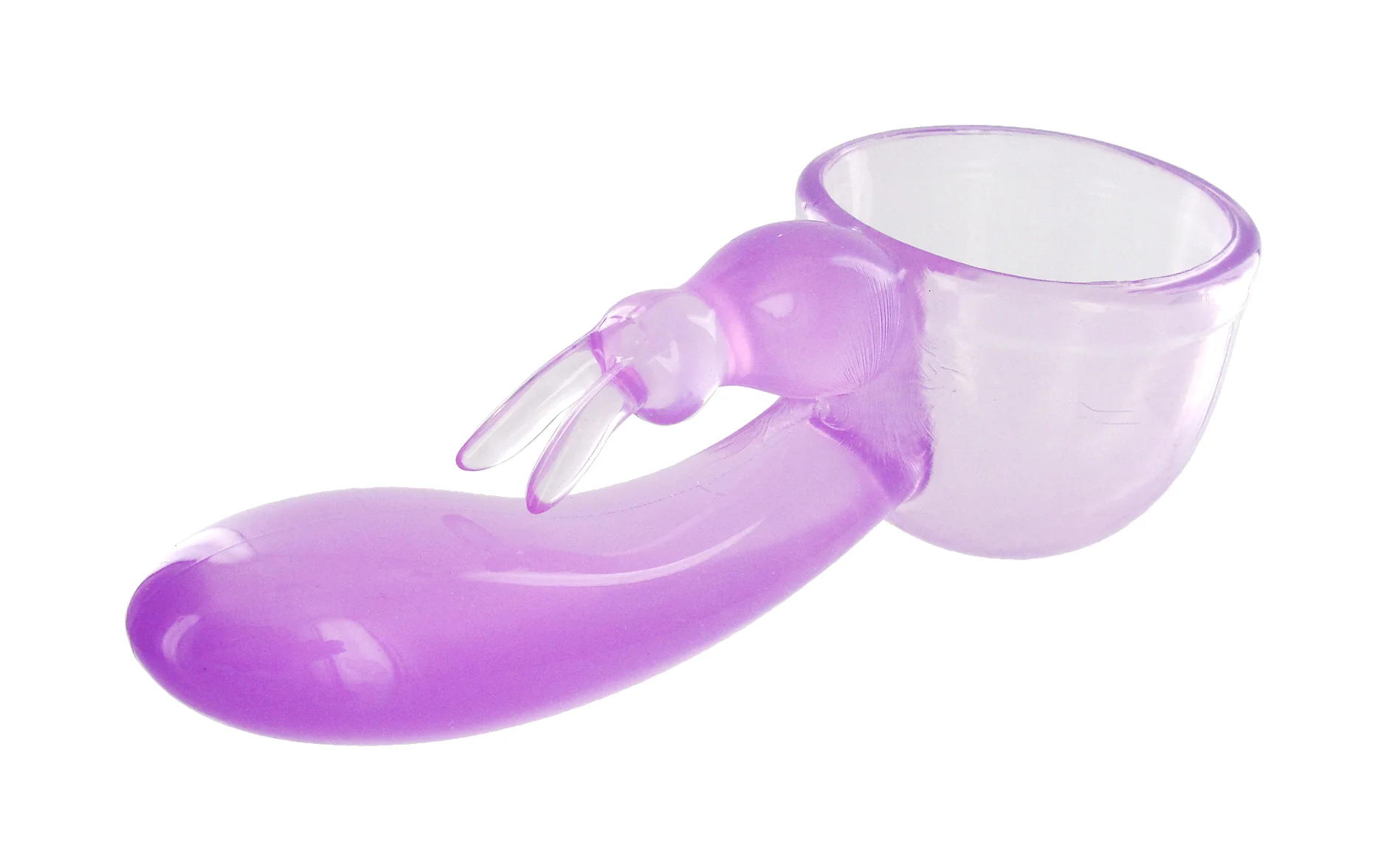Rabbit Wand Massager Attachment - Image 2