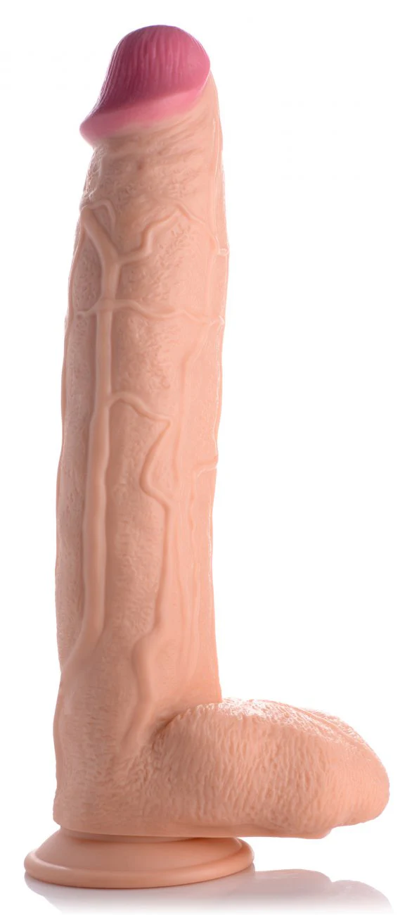Raging Rhino 17 Inch Veiny Dildo - Image 6