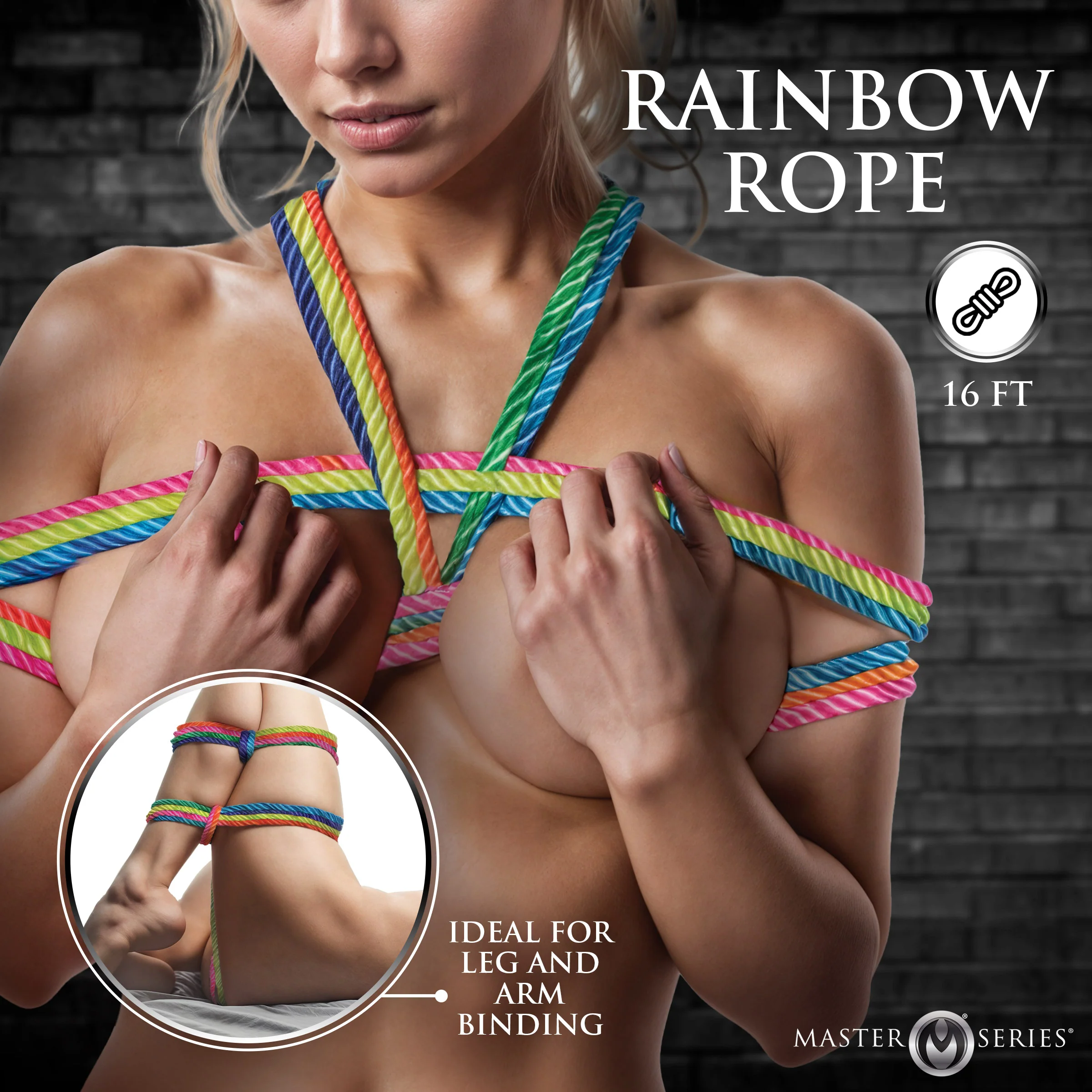 Rainbow Rope - Image 3