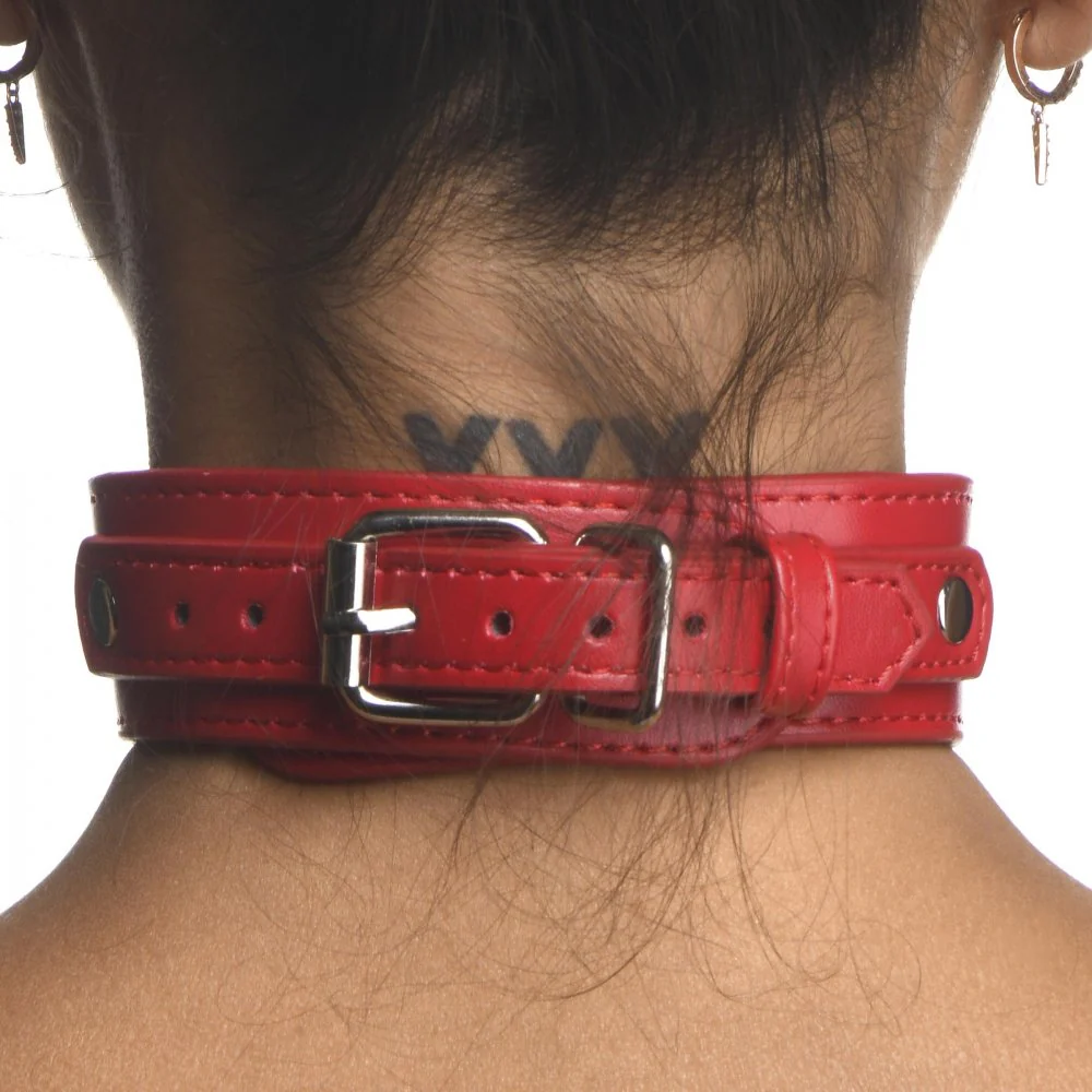 Red Female Chest Harness - Image 7