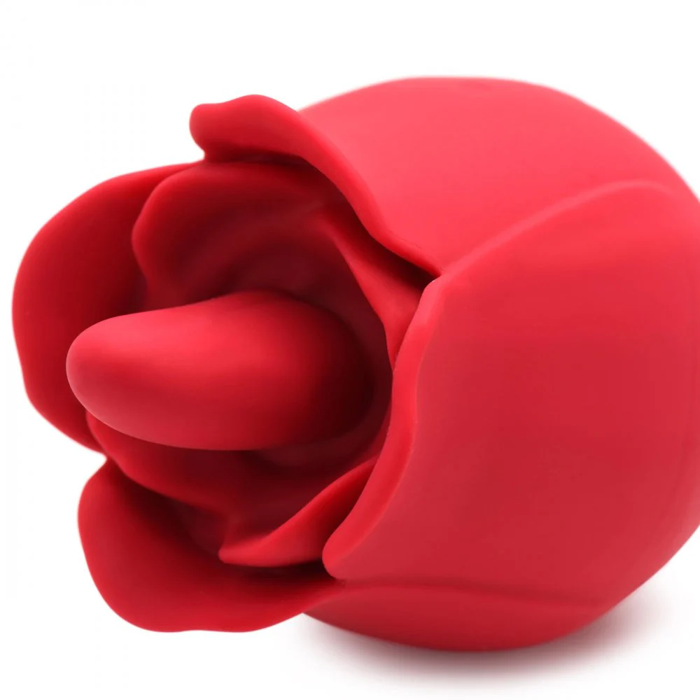 Regal Rose Licking Rose Vibrator - Image 6