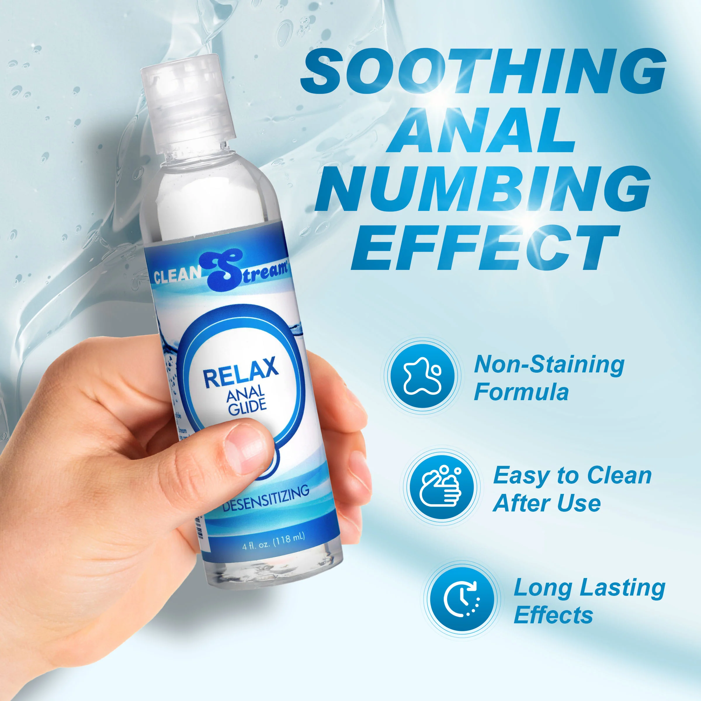 Relax Desensitizing Lubricant - Image 3