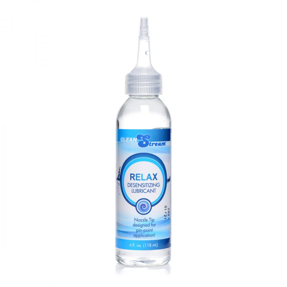 Relax Desensitizing Lubricant with Nozzle Tip - Image 5