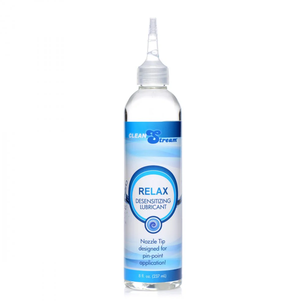 Relax Desensitizing Lubricant with Nozzle Tip - Image 6