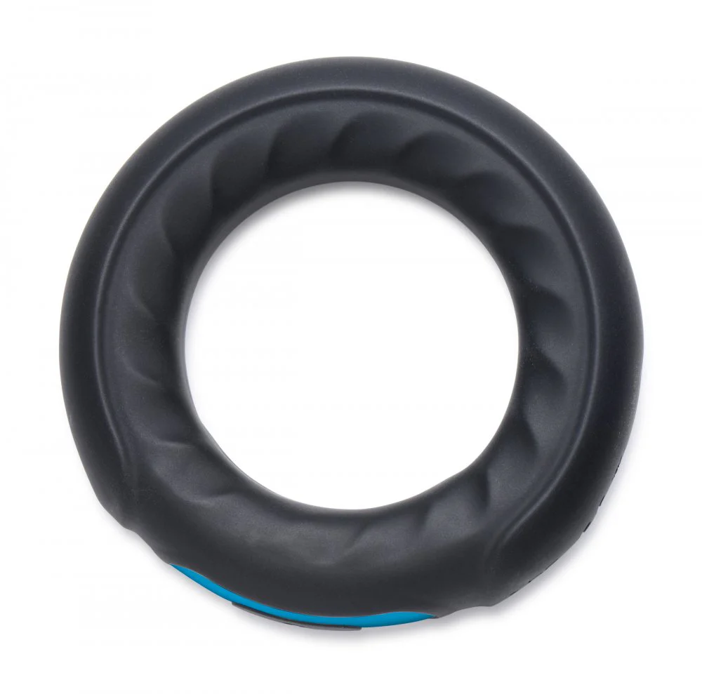 Remote Control 7X Silicone Cock Ring - Image 3