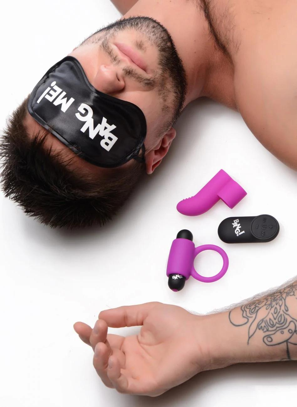Remote Control Couples Vibe Kit - Image 8