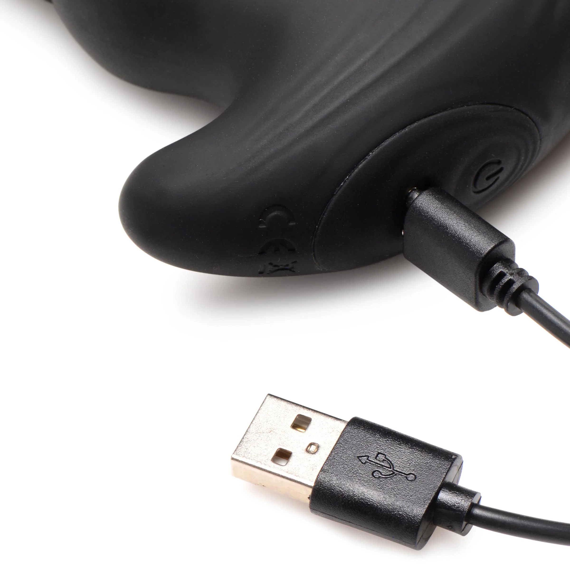 Remote Thrusting Vibrator with C&B Ring - Image 6