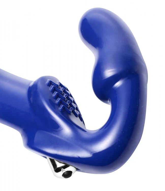 Revolver II Strapless Strap-On Dildo - Image 2